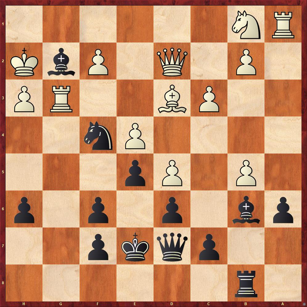 April 2020 Chess Puzzle Answer Key | Saint Louis Chess Club